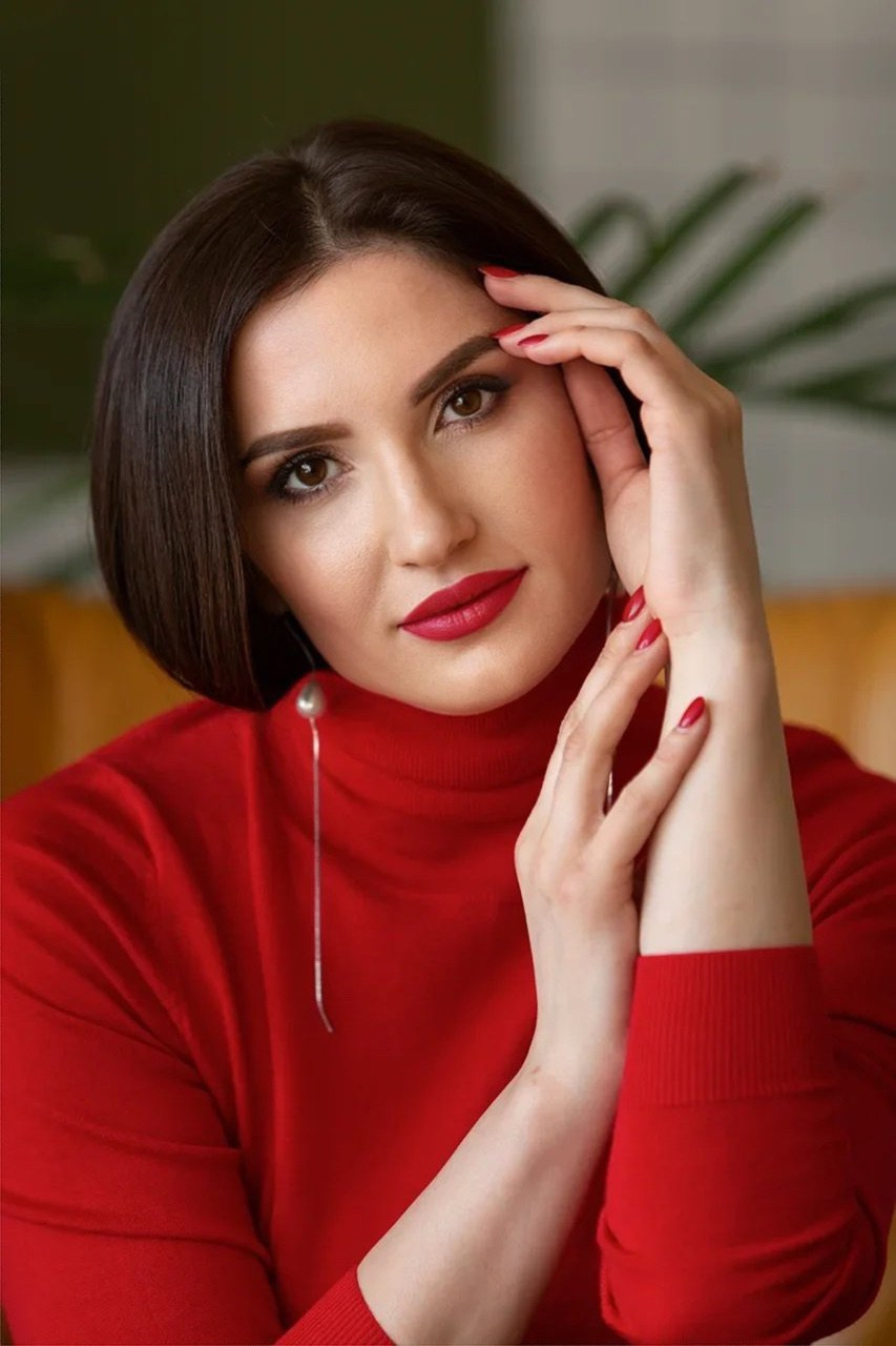 Red. Фототерапевт Ева Бунеева