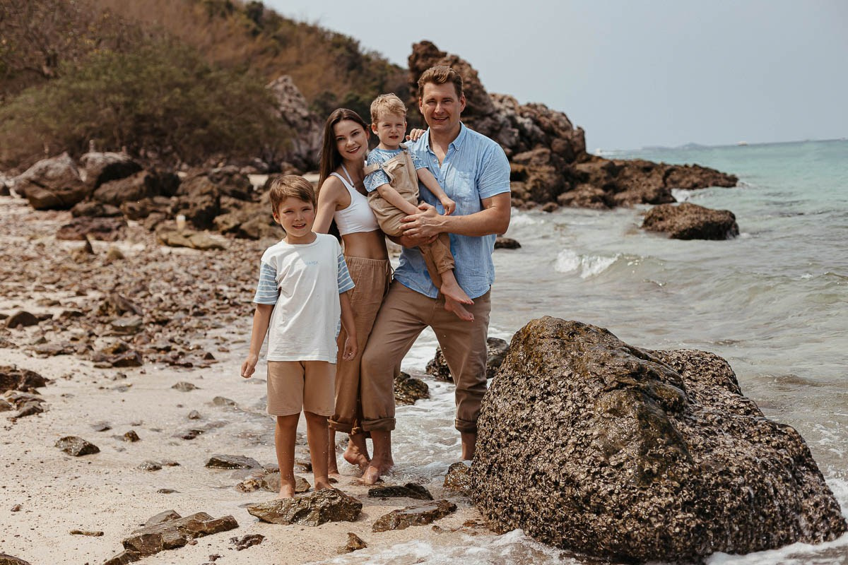 Family Tai. Семейный, свадебный, портретный фотограф в Иркутске Федотова Елена