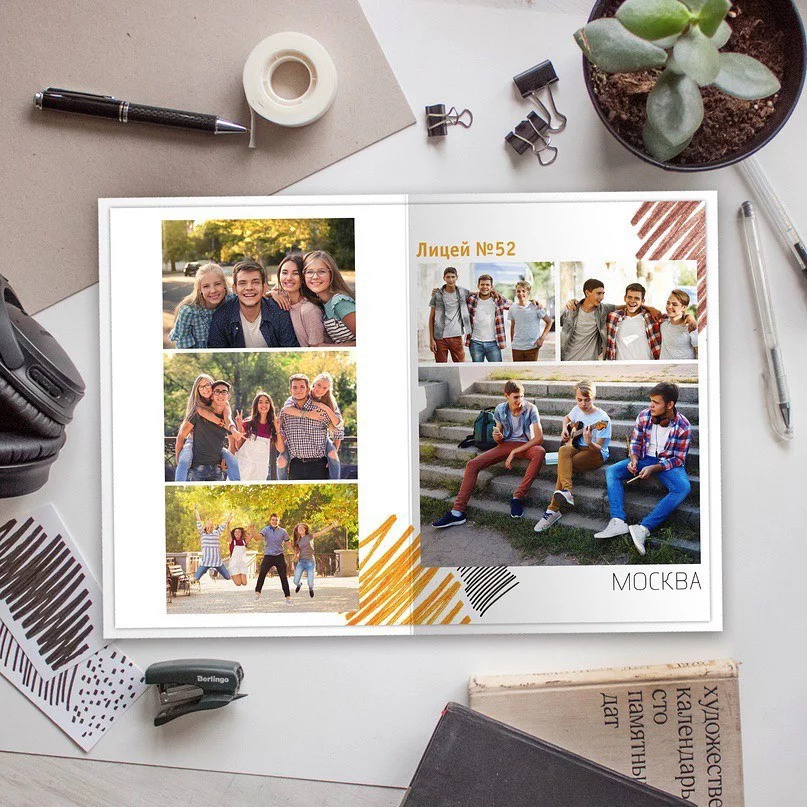 Дизайны выпускных альбомов для 1-4 классов. Выпускные альбомы в Мытищи Москве и Московской области