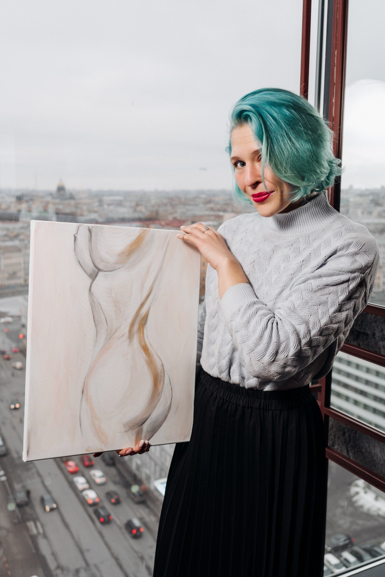 Арт вечер. Репортажный фотограф Санкт-Петербург