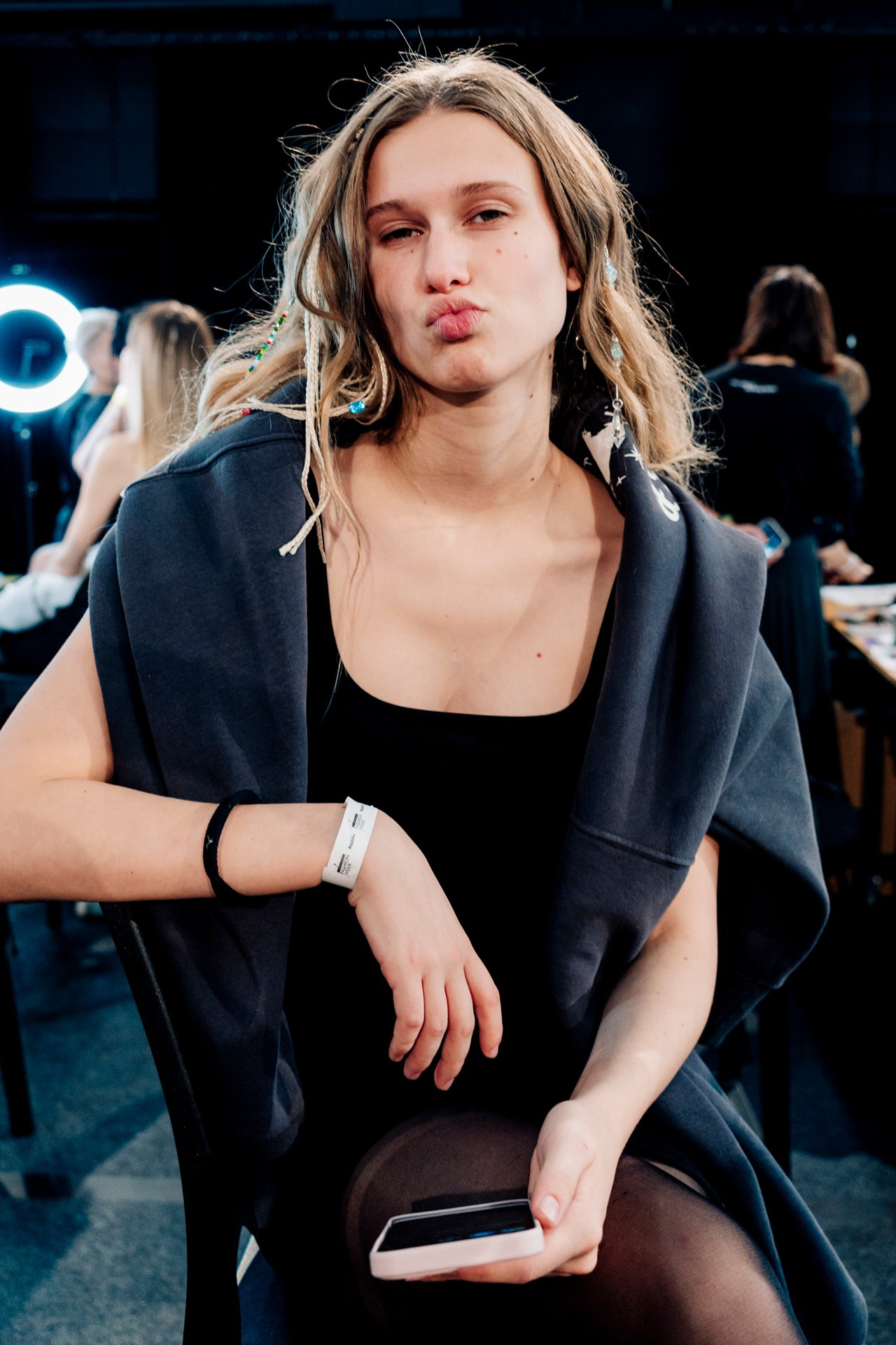 Fashion Week 24. Репортажный фотограф Санкт-Петербург