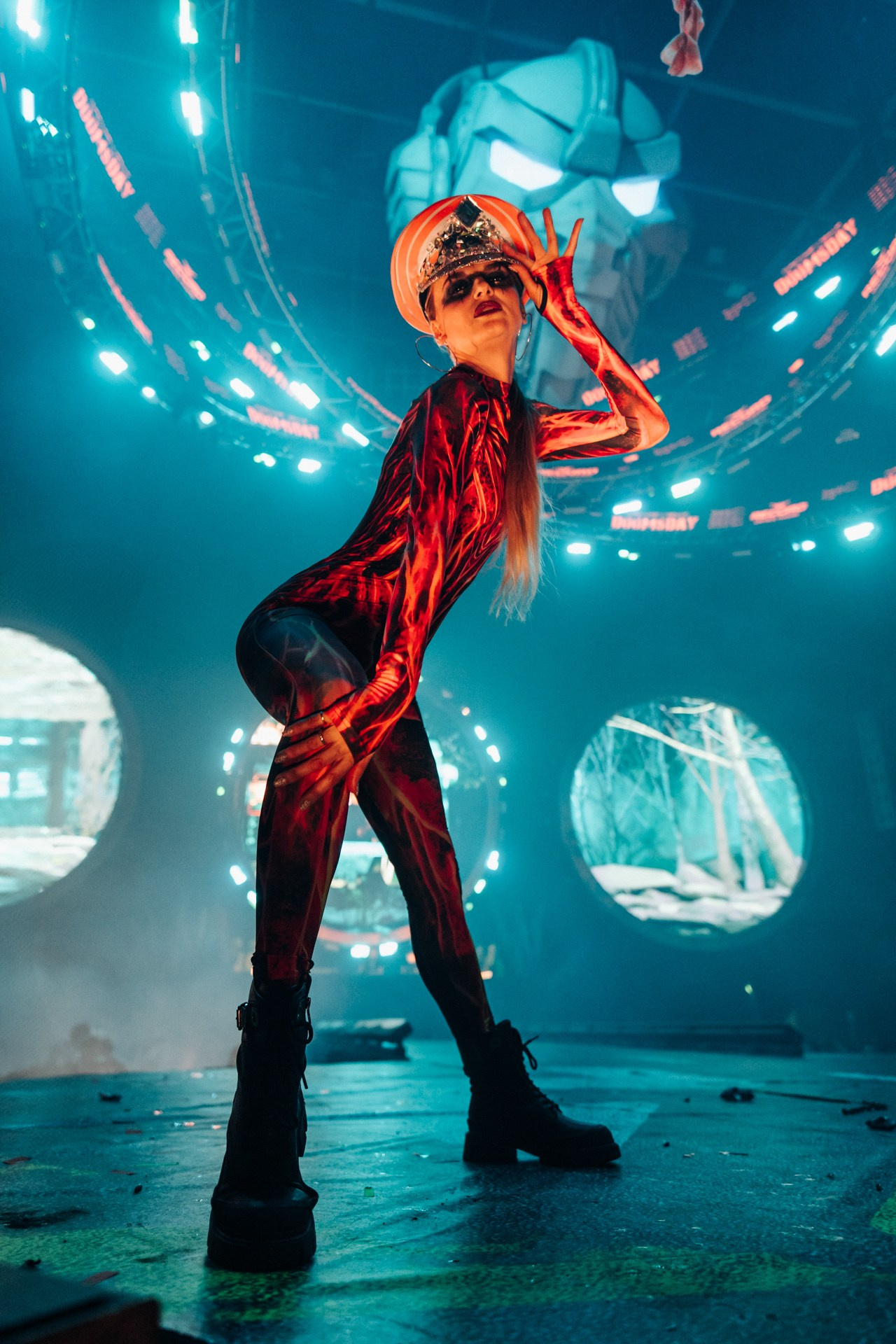 Пиратская станция | DOOMSDAY. Репортажный фотограф Санкт-Петербург