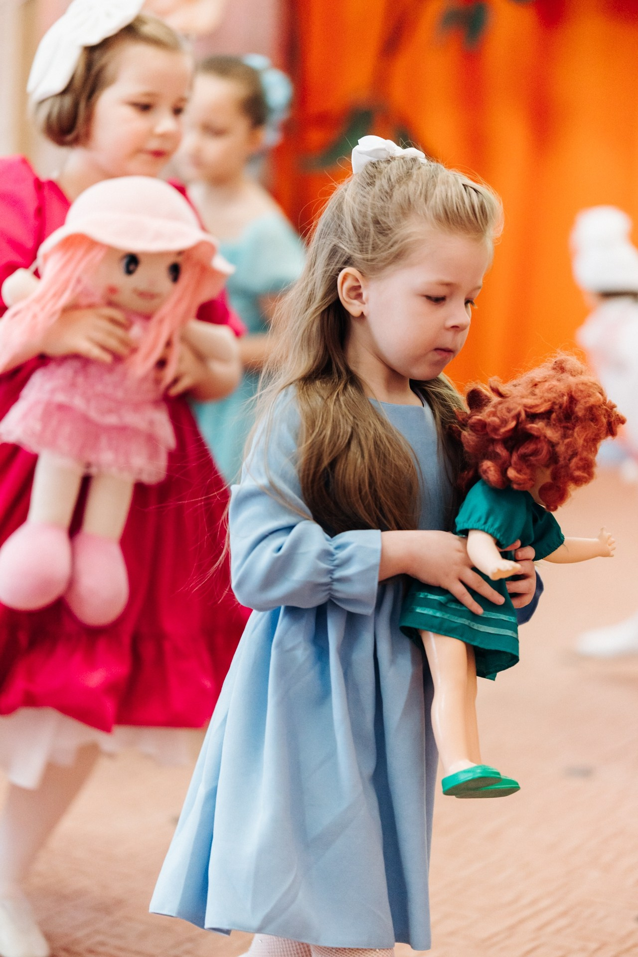 Детский сад | Выпускной. Репортажный фотограф Санкт-Петербург