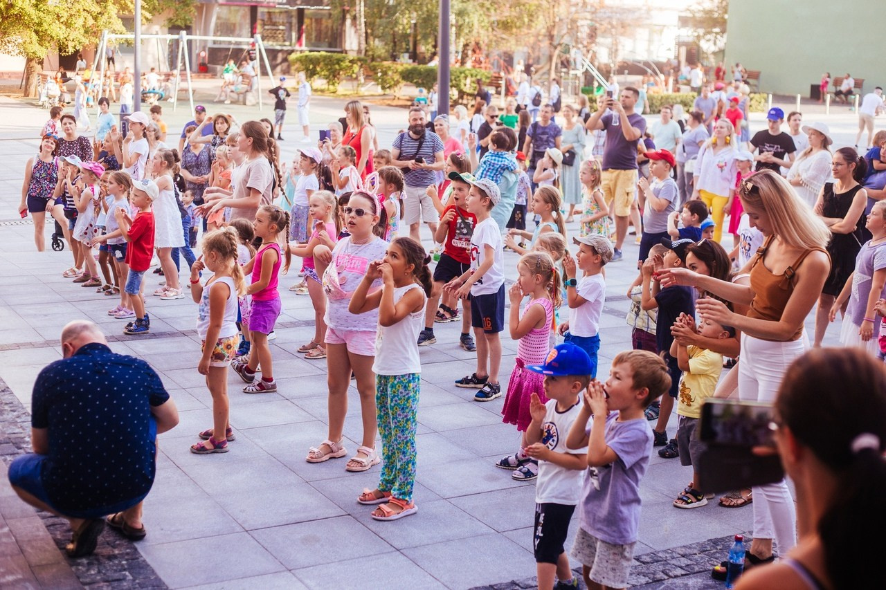 День театра. Детский и семейный фотограф, фотограф мероприятий Нижний Новгород