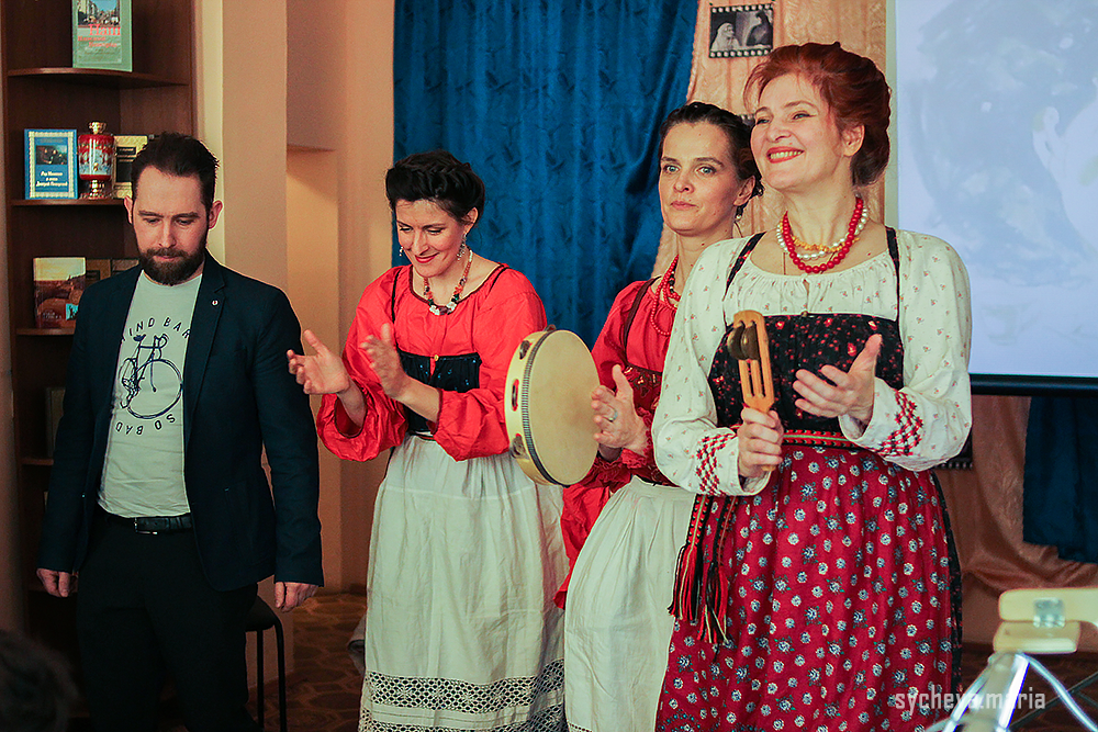 Спектакль «Самовар». Детский и семейный фотограф, фотограф мероприятий Нижний Новгород