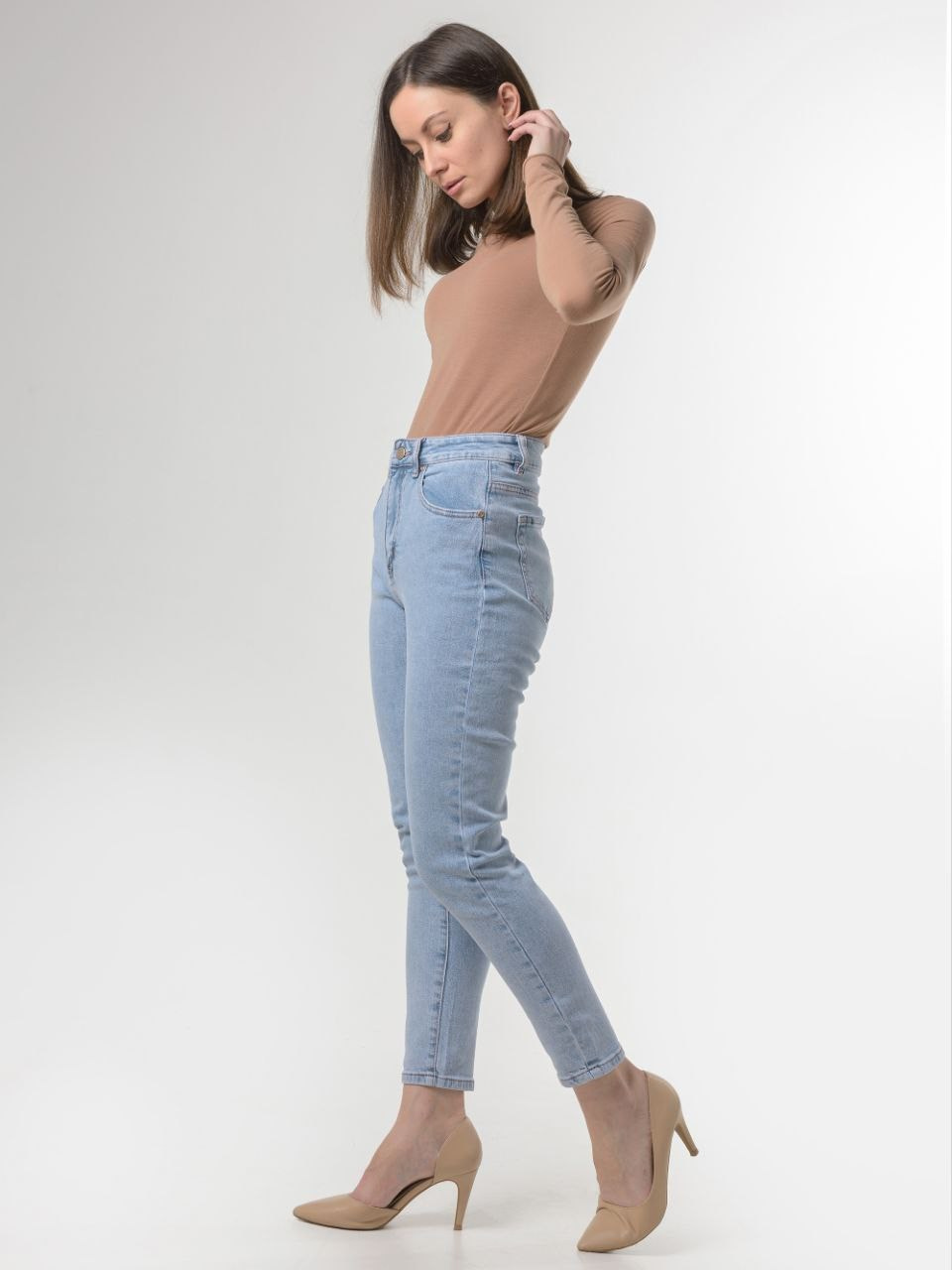 Юлия, 40-42, рост 170. KED Production — продакшн из СПб. Создаём фото, видео и контент, который помогает брендам и селлерам продавать больше