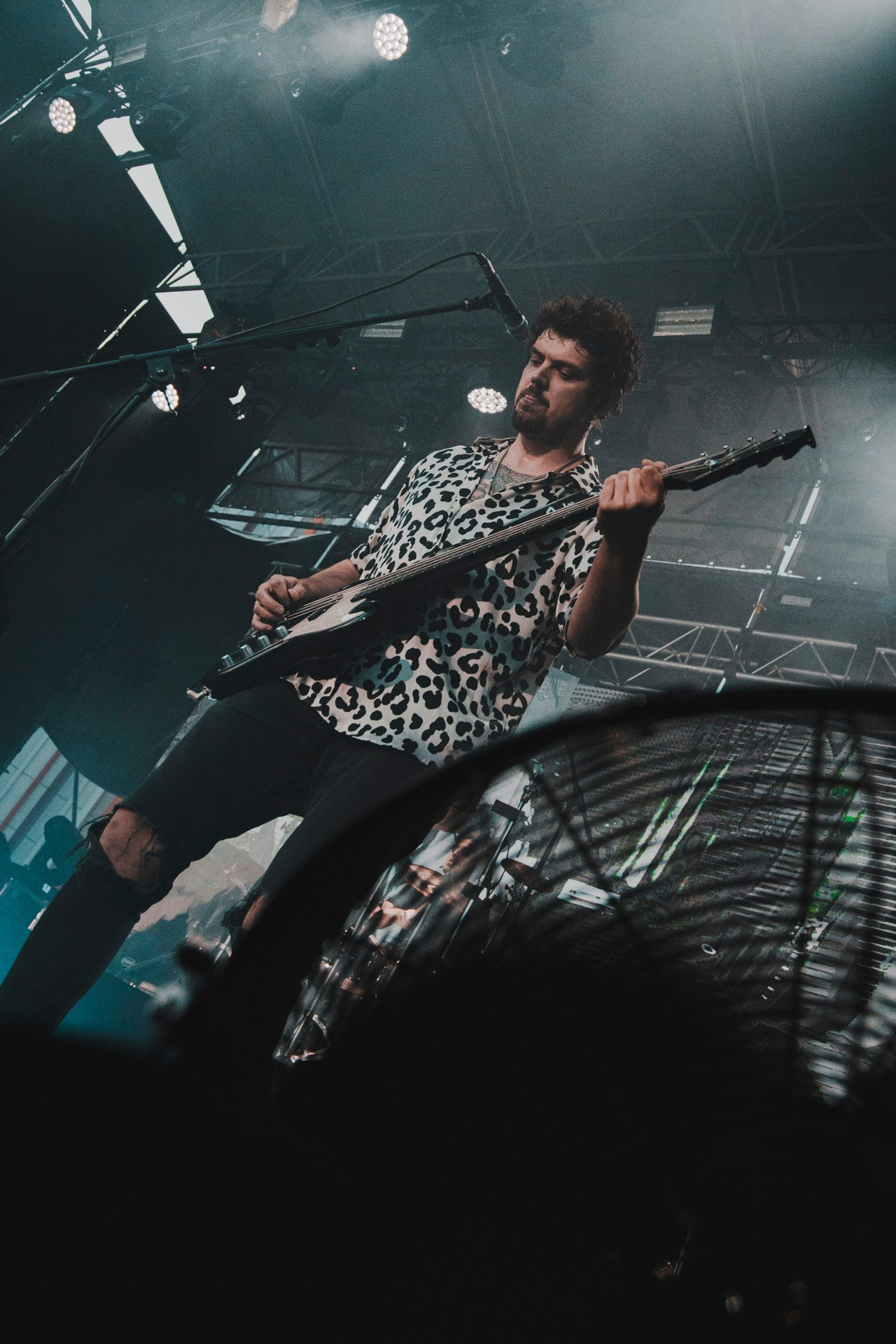 The Hatters|Roof Live. Фотограф Колюкаева Екатерина | Воронеж