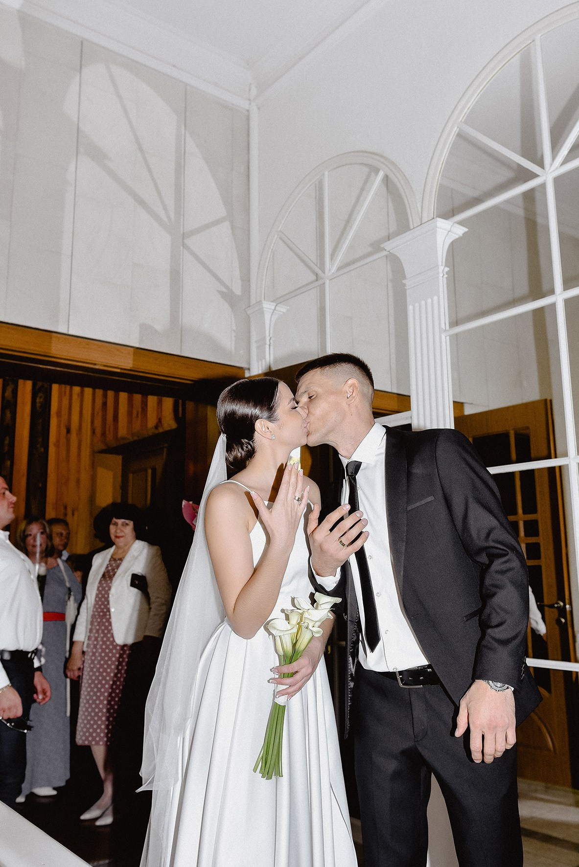 Любовь и Андрей. Свадебный и семейный фотограф в Ростове-на-Дону Елена Сторожок