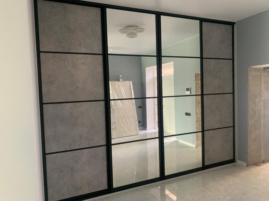 Шкафы. Производство корпусной мебели по индивидуальным проектам