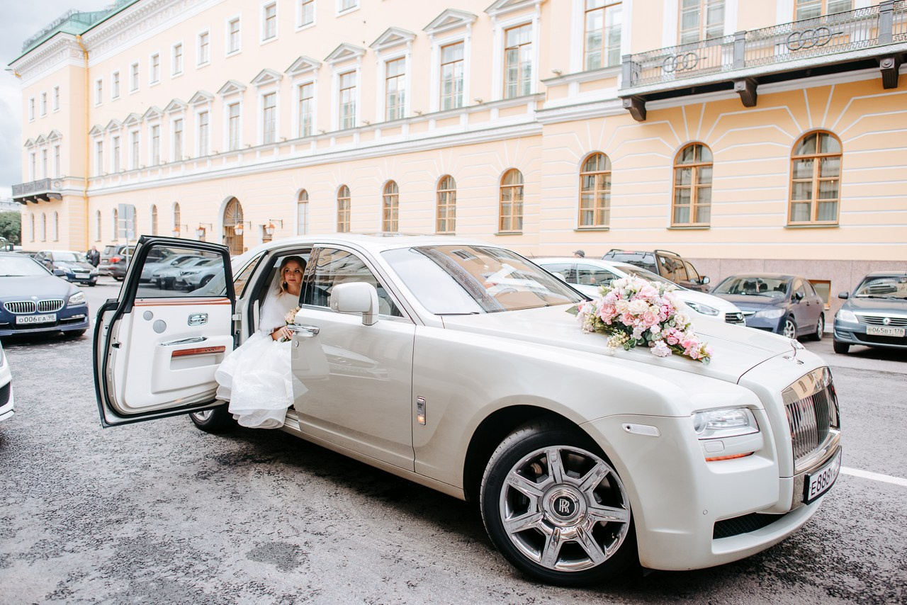 Паша и Света. Фотограф Дмитрий Сермяжко