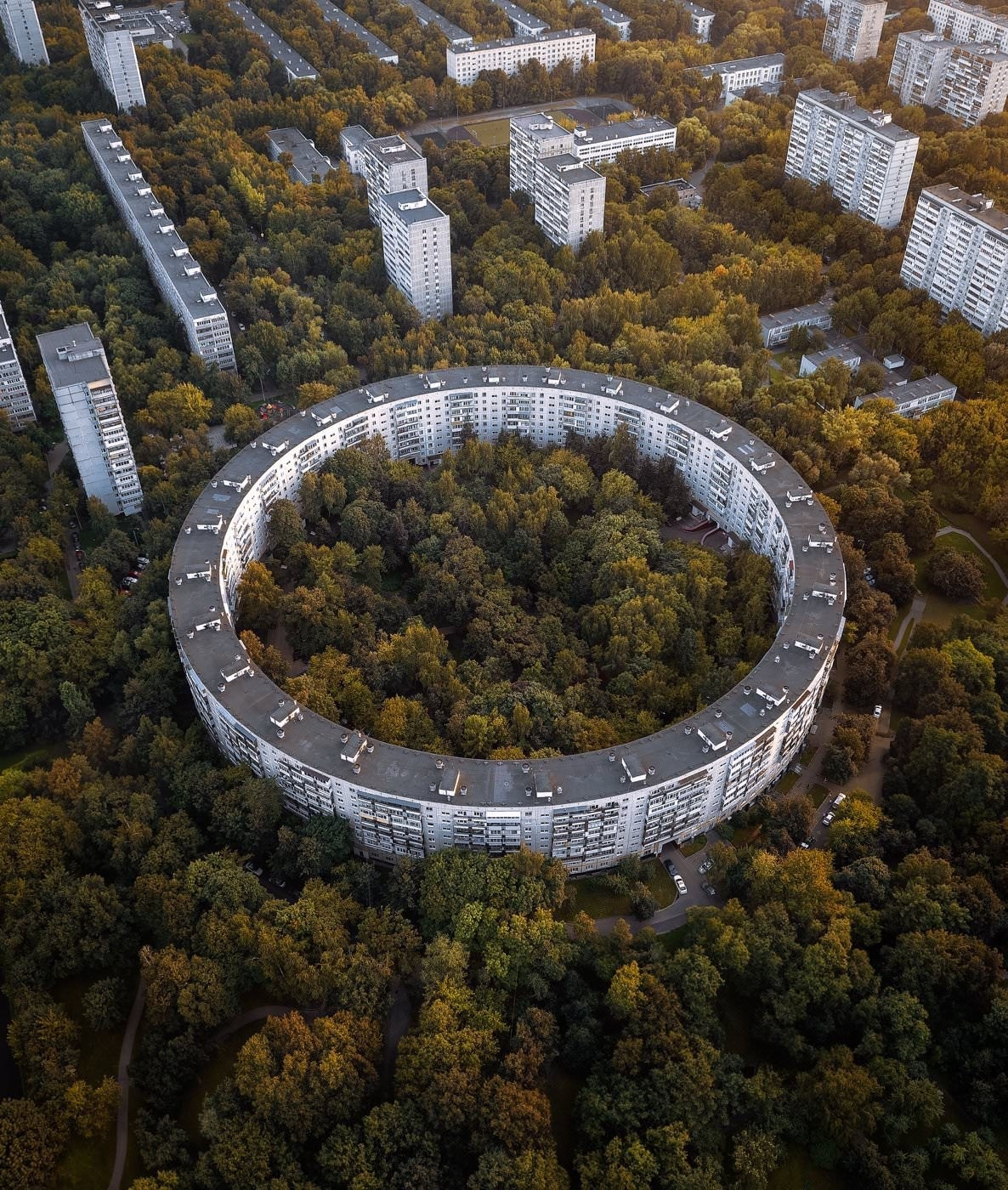 Aerial portfolio of photographer Vadim Sherbakov. Vadim Sherbakov Portfolio