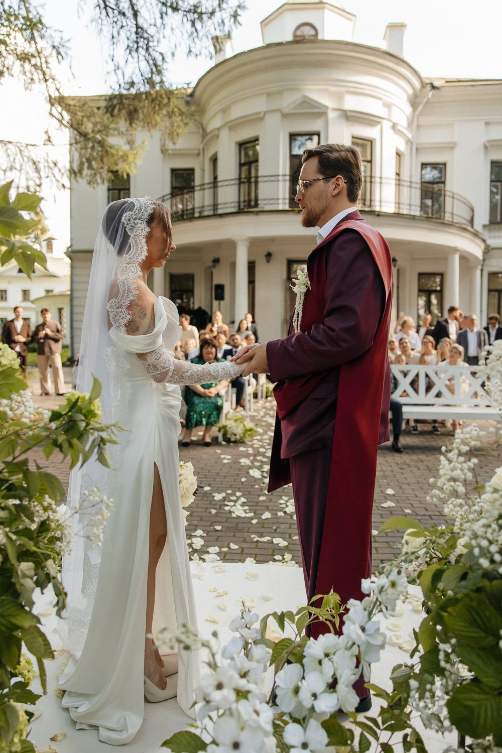 Inspiration for love. Свадебный фотограф Москва