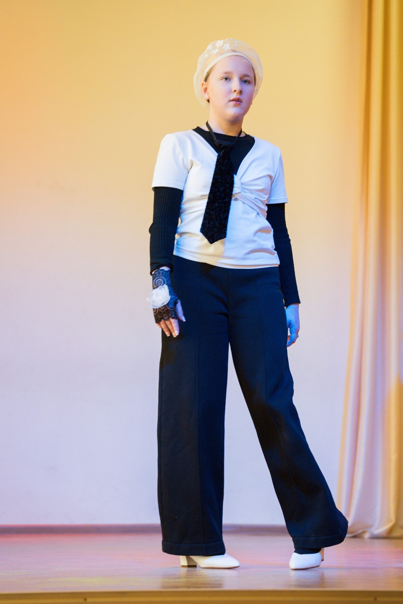 Царскосельский кутюрье. Репортажная съёмка в Санкт-Петербурге, Константин Петров