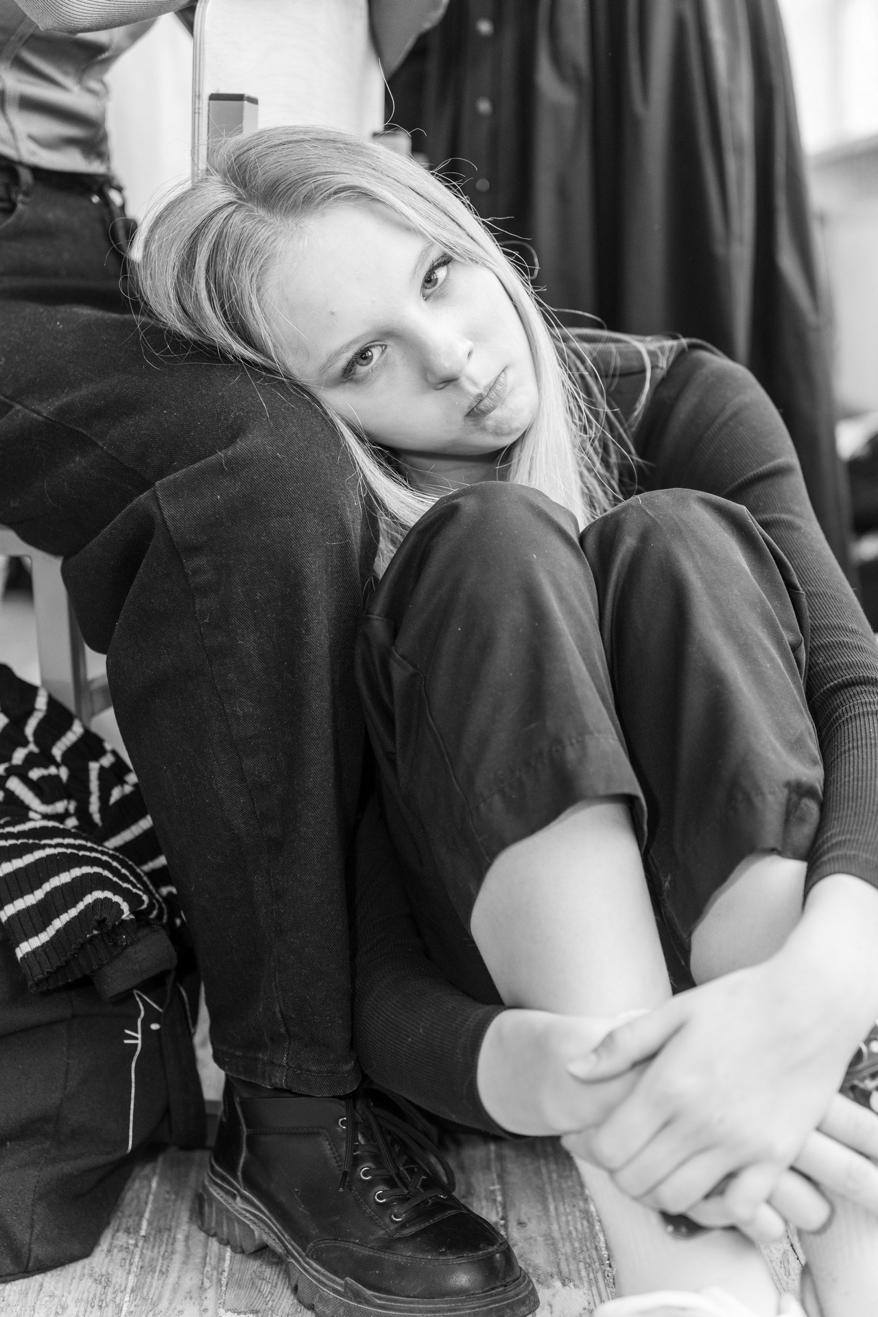 Царскосельский кутюрье. Репортажная съёмка в Санкт-Петербурге, Константин Петров