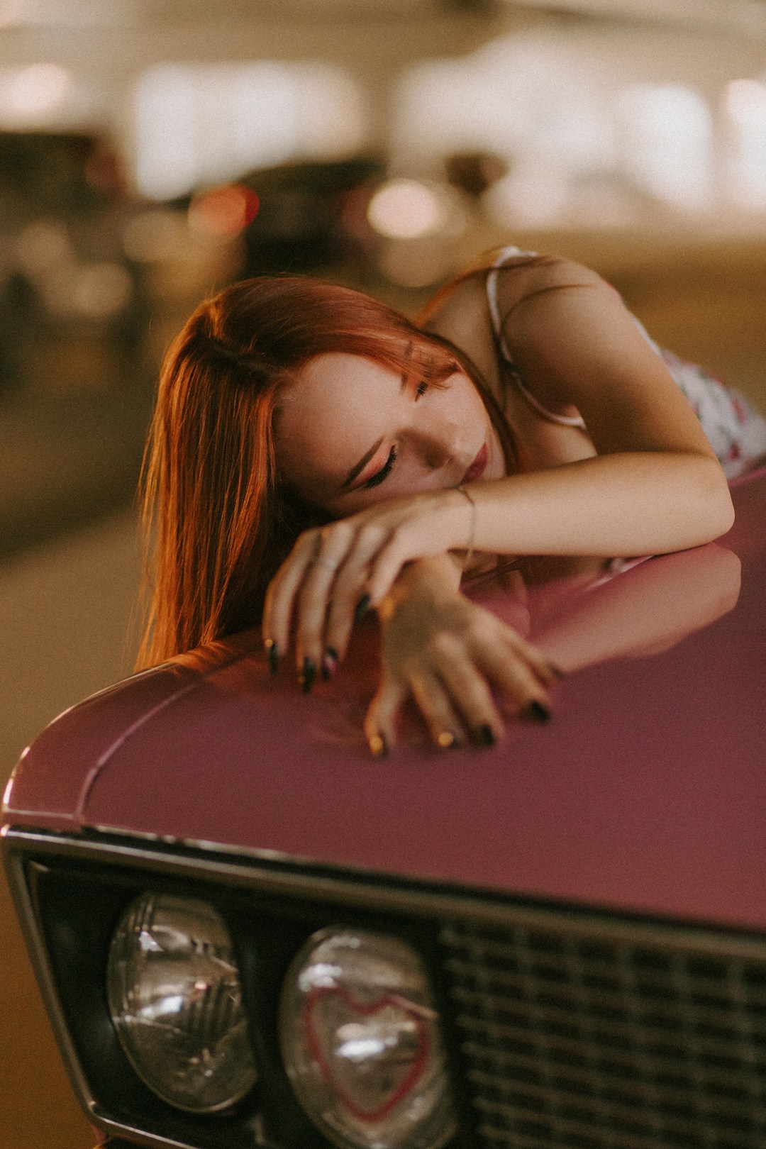 Розовый закат. Павел Померанцев