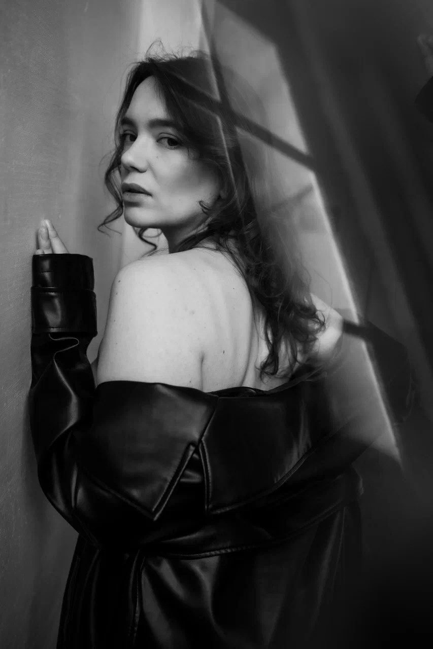 Женский портрет. Кривцова Татьяна — коммерческий фотограф в Москве