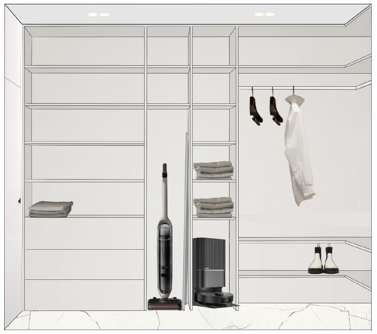 ЖК «АЛЕКСАНДРОВСКИЙ». Студия дизайна интерьеров FORMA