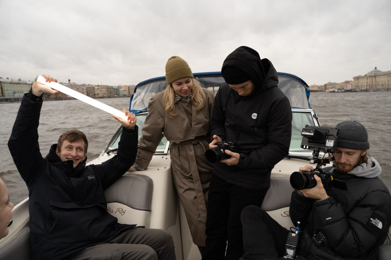 Бэкстейдж. Лилия Гоца. Гунфу Шаолинь. Арт-фотография. Ретриты