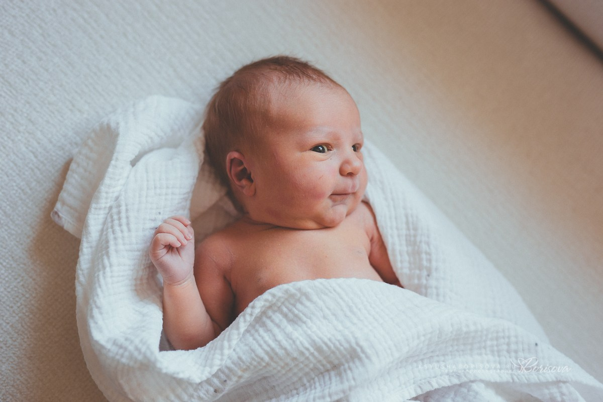 Маруся lifestyle. Фотограф новорожденных в Магнитогорске Ксюша Борисова