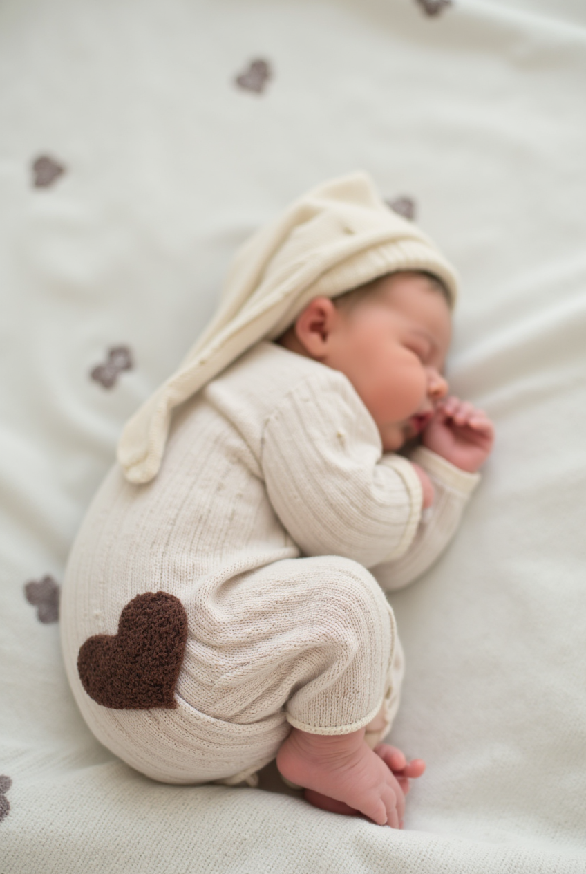 Нейрофото. Фотограф новорожденных Саратов