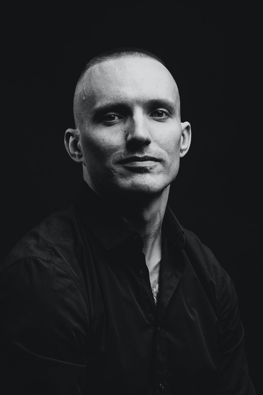 Portraits. Photographer, Masha Berliner