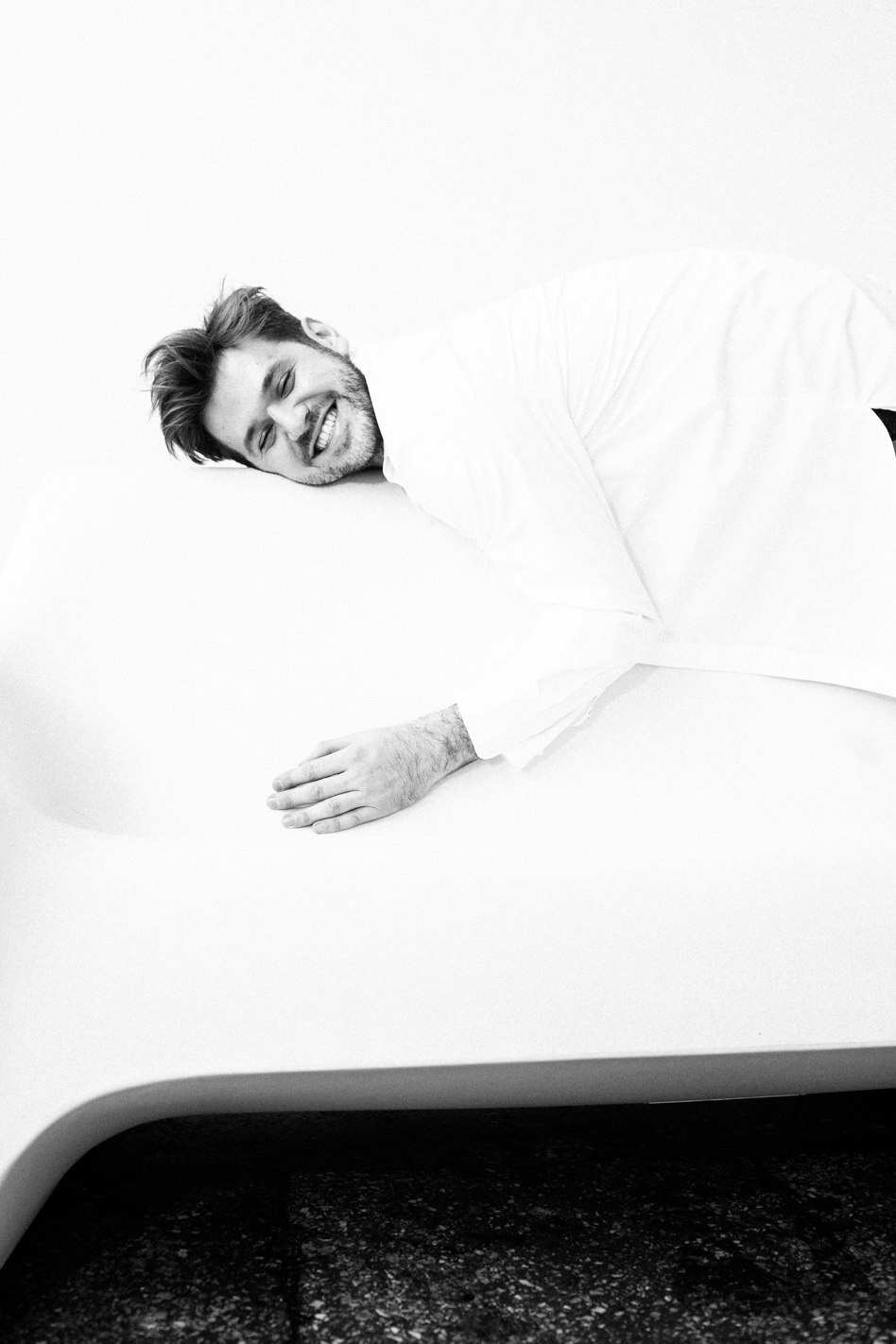 Portraits. Photographer, Masha Berliner