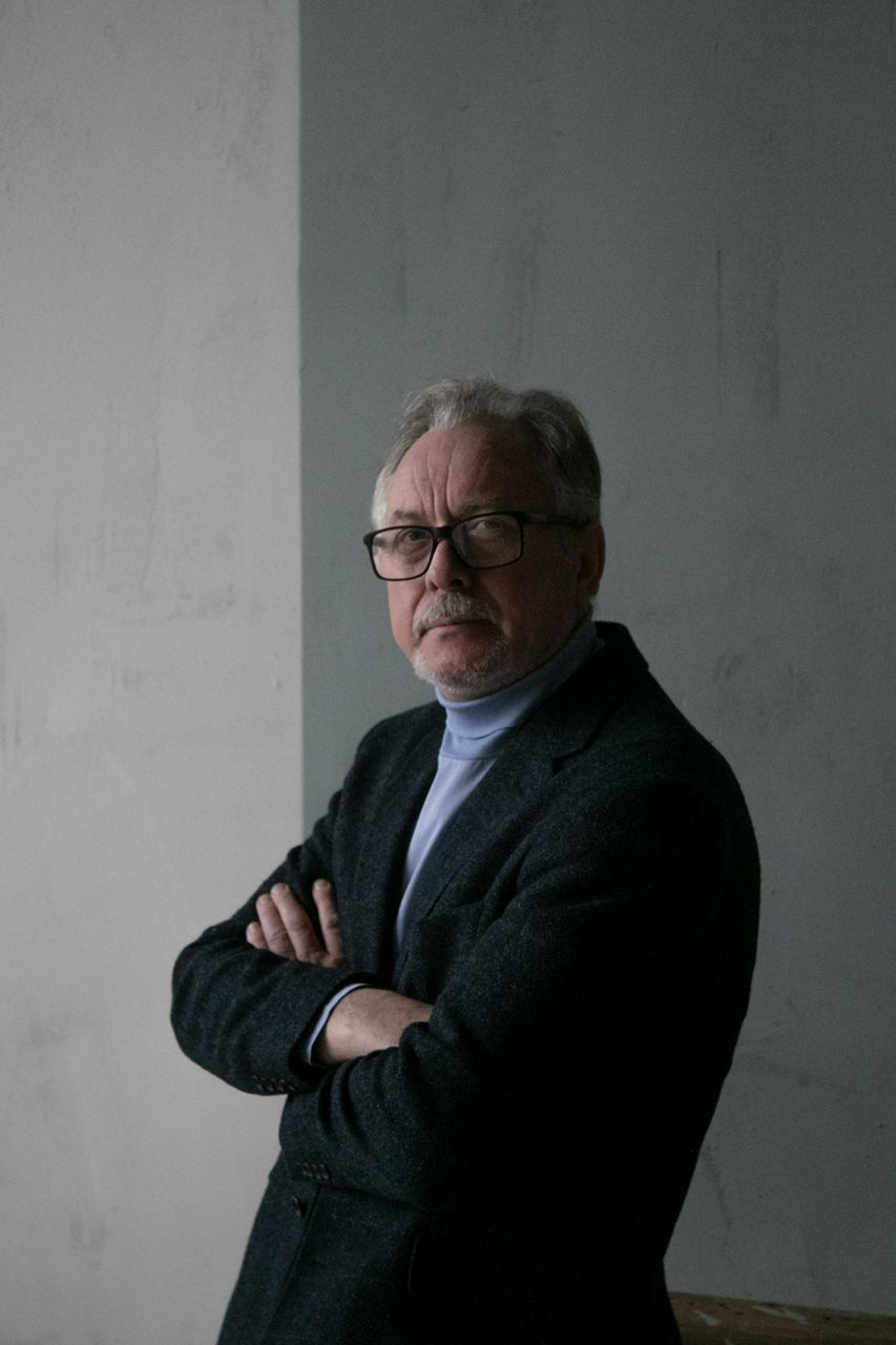 Portraits. Photographer, Masha Berliner