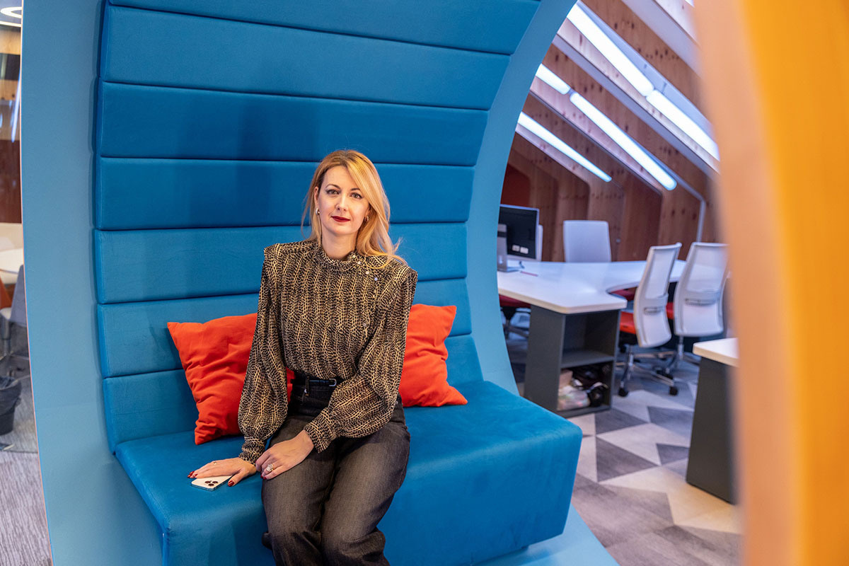 Portraits. Photographer, Masha Berliner