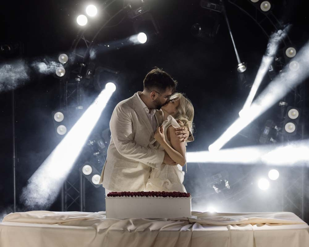 Любовь и ветер. Владимир Киселев — свадебный фотограф в Саратове, Москве и по всему миру