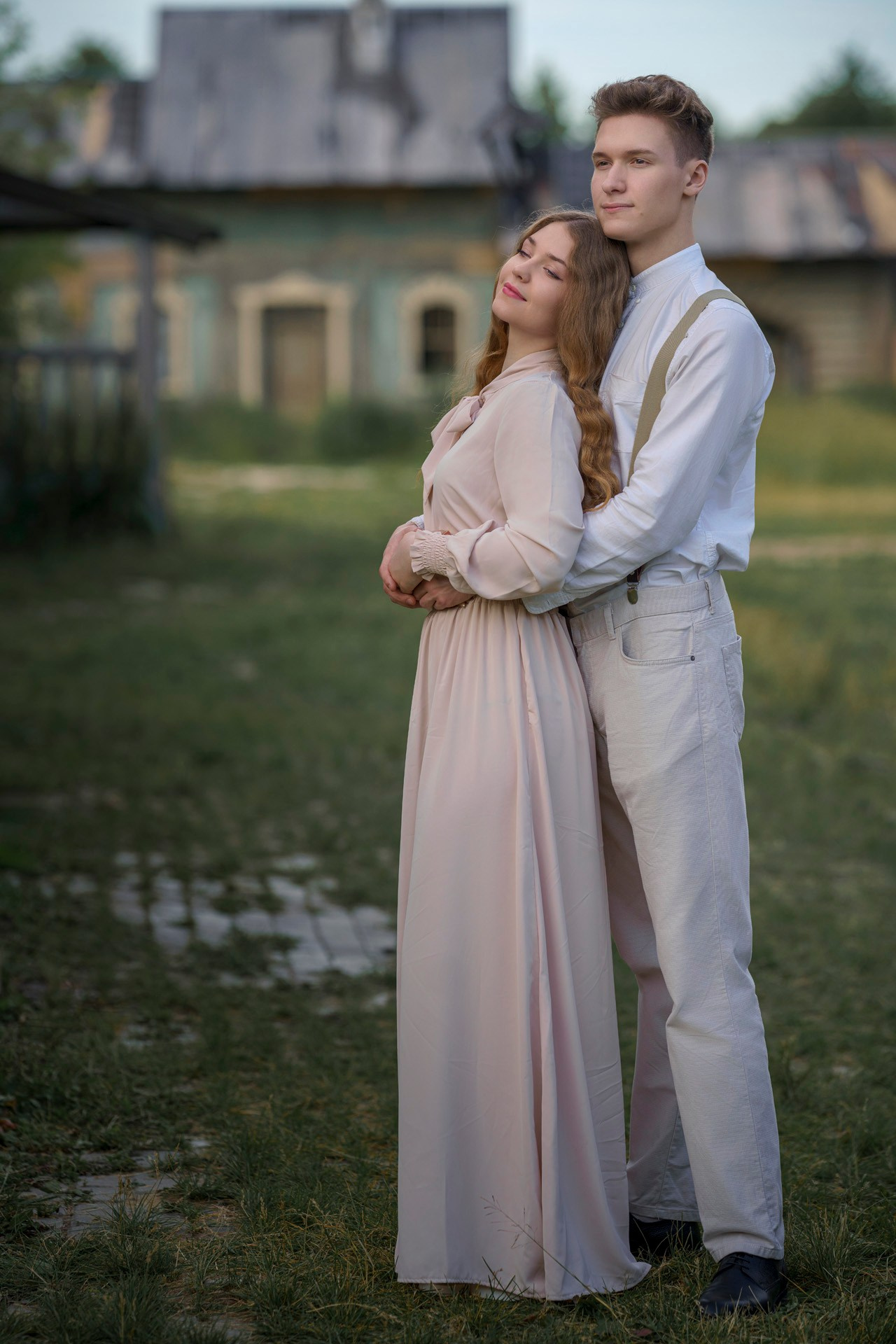 Киногород. Фотограф Сергей Танков