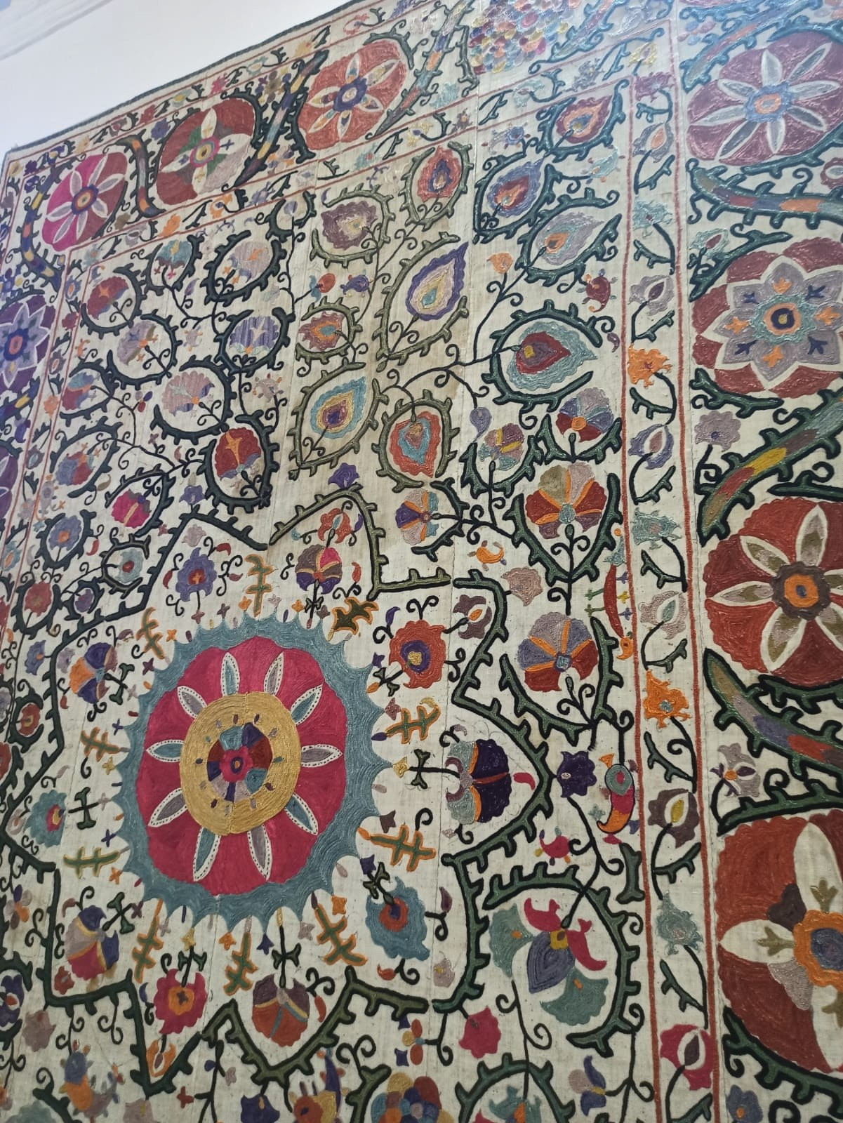 Сказочный Узбекистан | 14 — 17.11.2024. Галерея Фантим