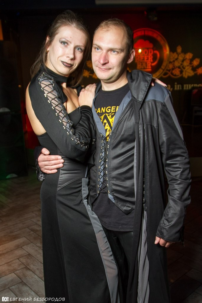 Клубная вечеринка FT | 27.10.2017. Галерея Фантим