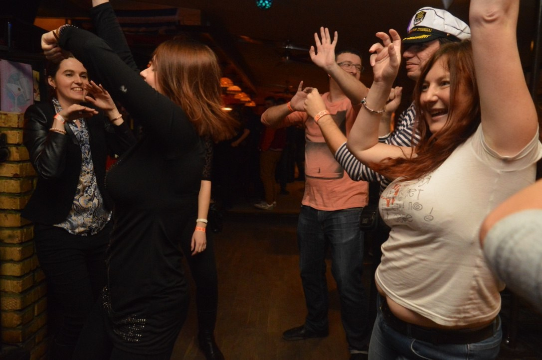 Тур по барам | 18.02.2016. Галерея Фантим