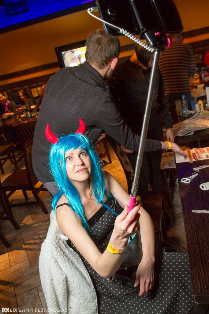 Клубная вечеринка FT | 27.10.2017. Галерея Фантим