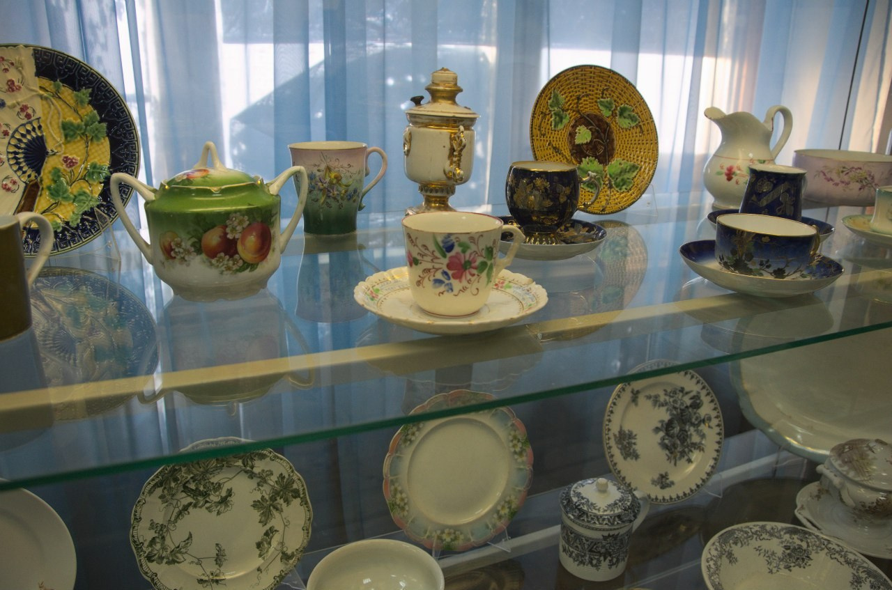 Быково и Гжель | 24.01.2016. Галерея Фантим