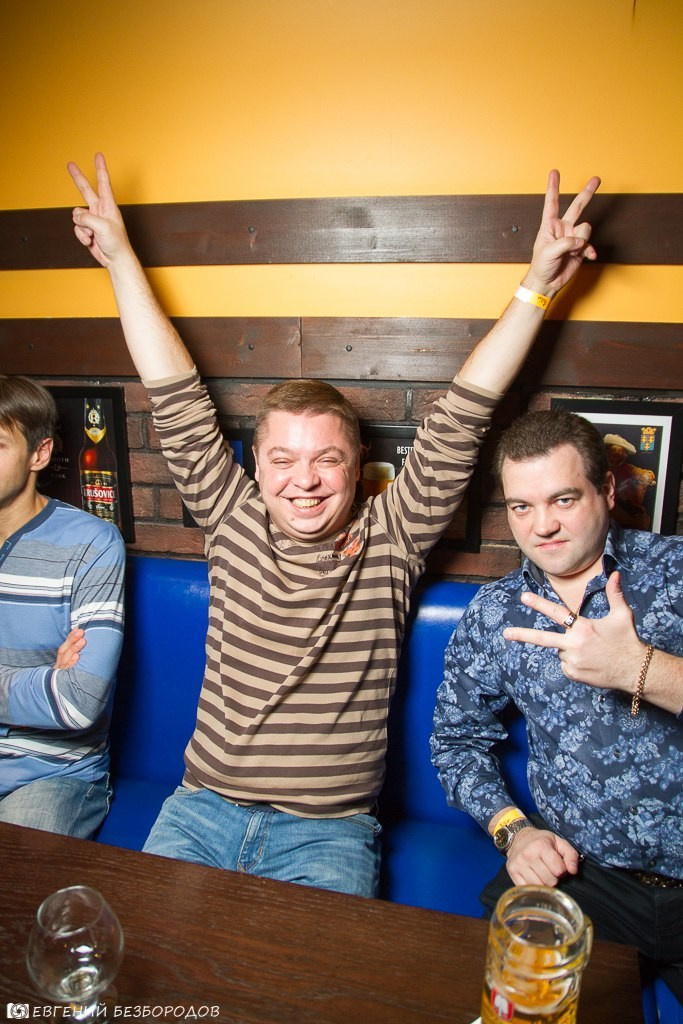 Клубная вечеринка FT | 27.10.2017. Галерея Фантим