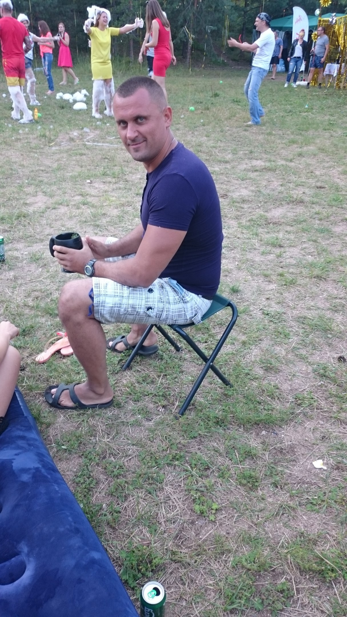 Походная Романтика 25. Луксури Фрайдэй Вилладж | 11-13.08.2017. Галерея Фантим