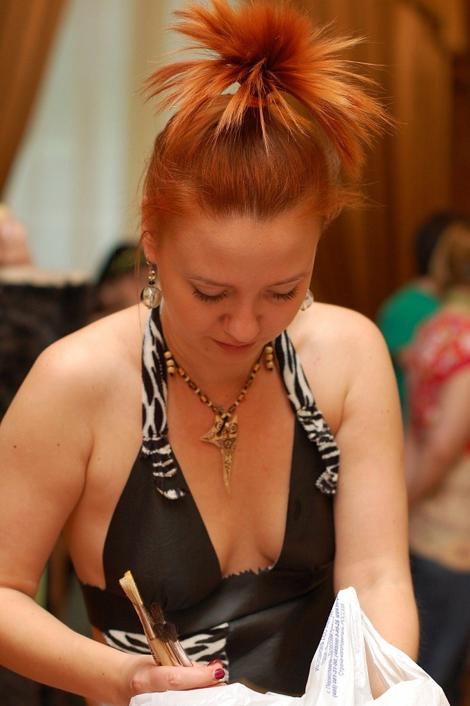 Миллион лет до понедельника. Галерея Фантим