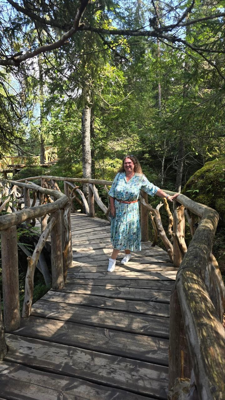 Карелия | 16-18.08.24. Галерея Фантим