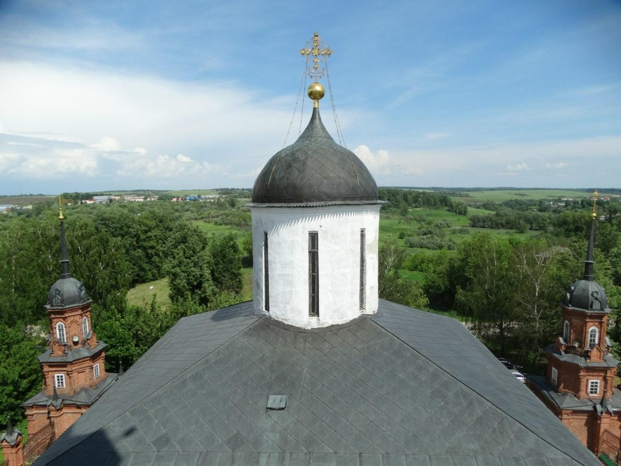 Волоколамск | 04.06.2016 г. Галерея Фантим