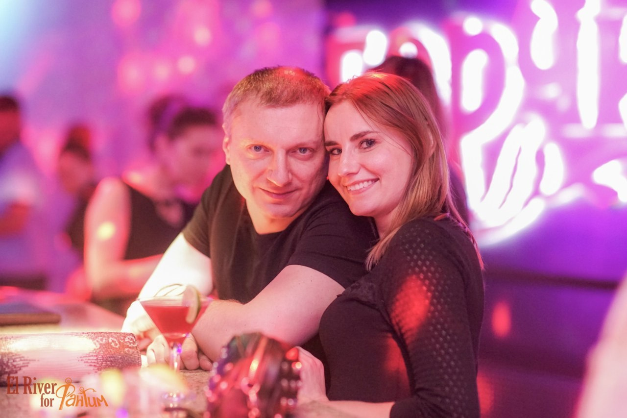 Клубная вечеринка | 25.03.2016. Галерея Фантим