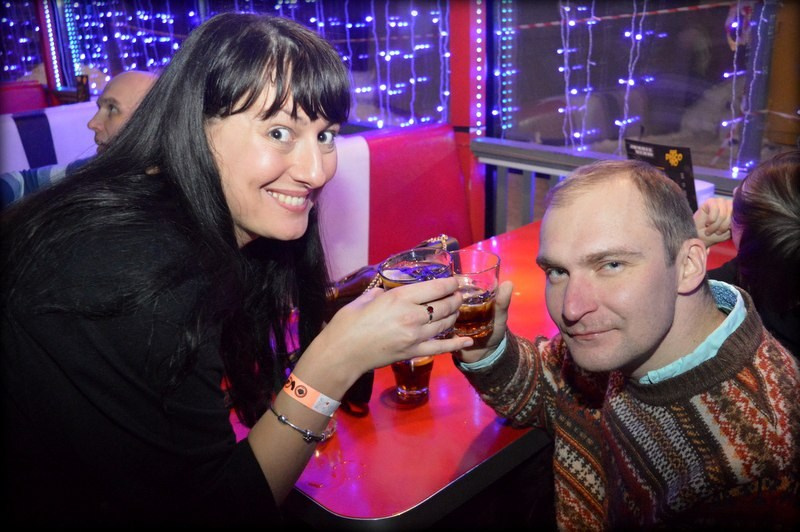 Тур по барам | 09.12.2016. Галерея Фантим