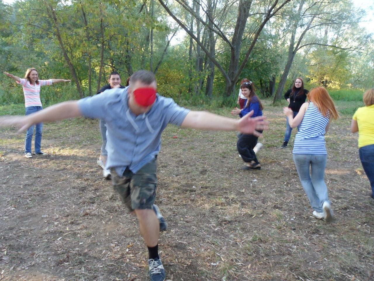 Шашлыки «Школьная пора» | 29.08.2015. Галерея Фантим