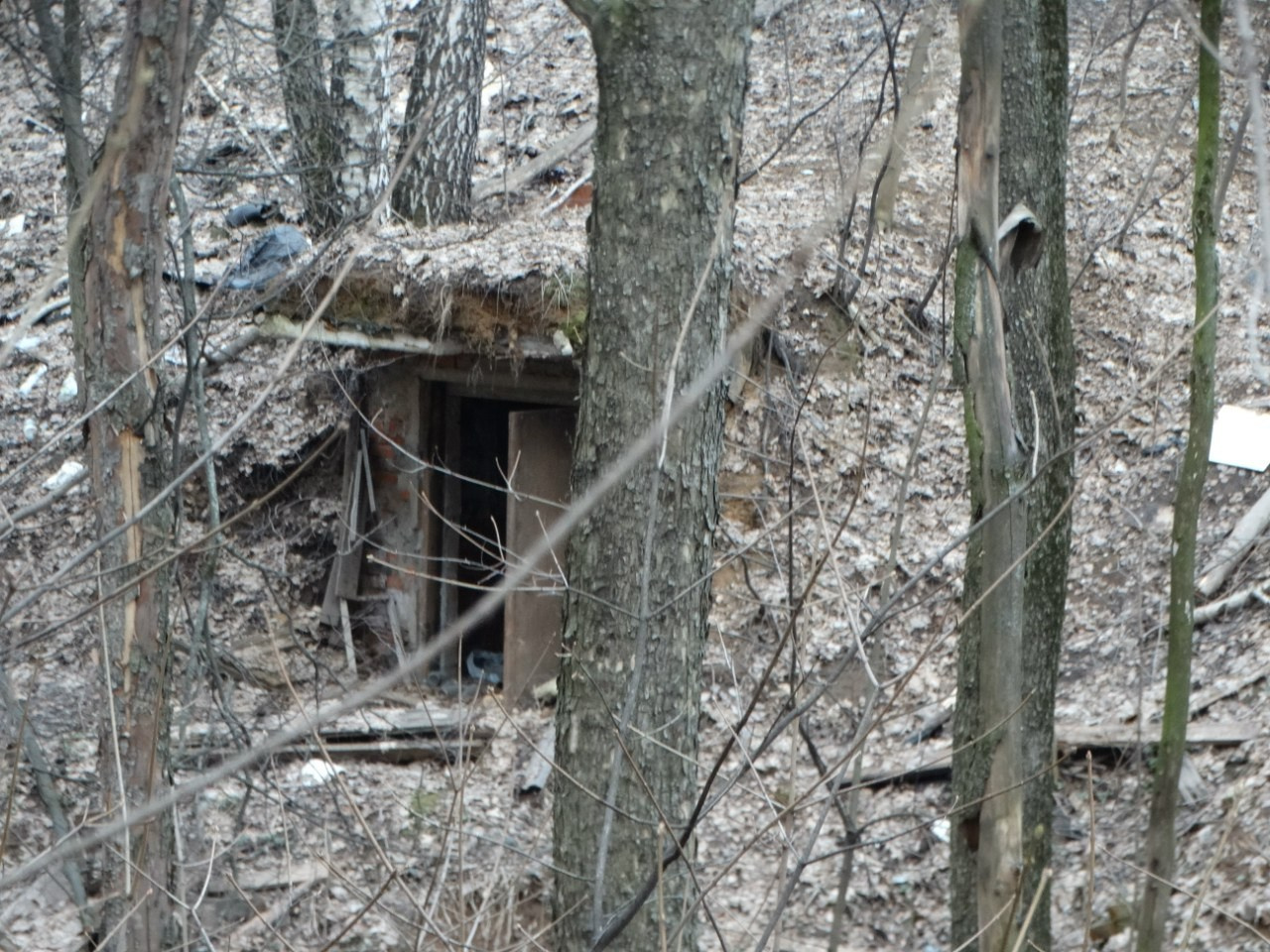 Середниково — Piligrim Porto — Братцево — Сходненская чаша | 09.04.2016. Галерея Фантим