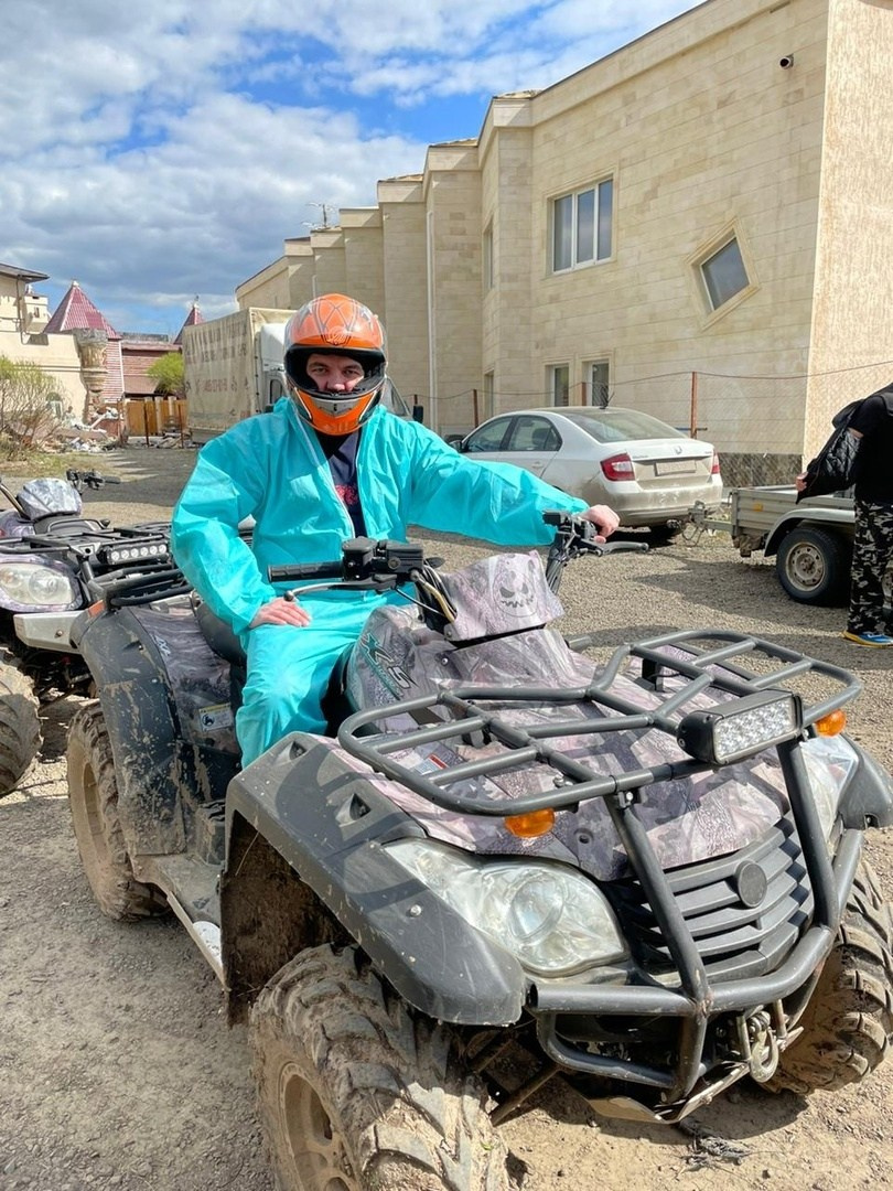 Квадрики | 22.04.23. Галерея Фантим