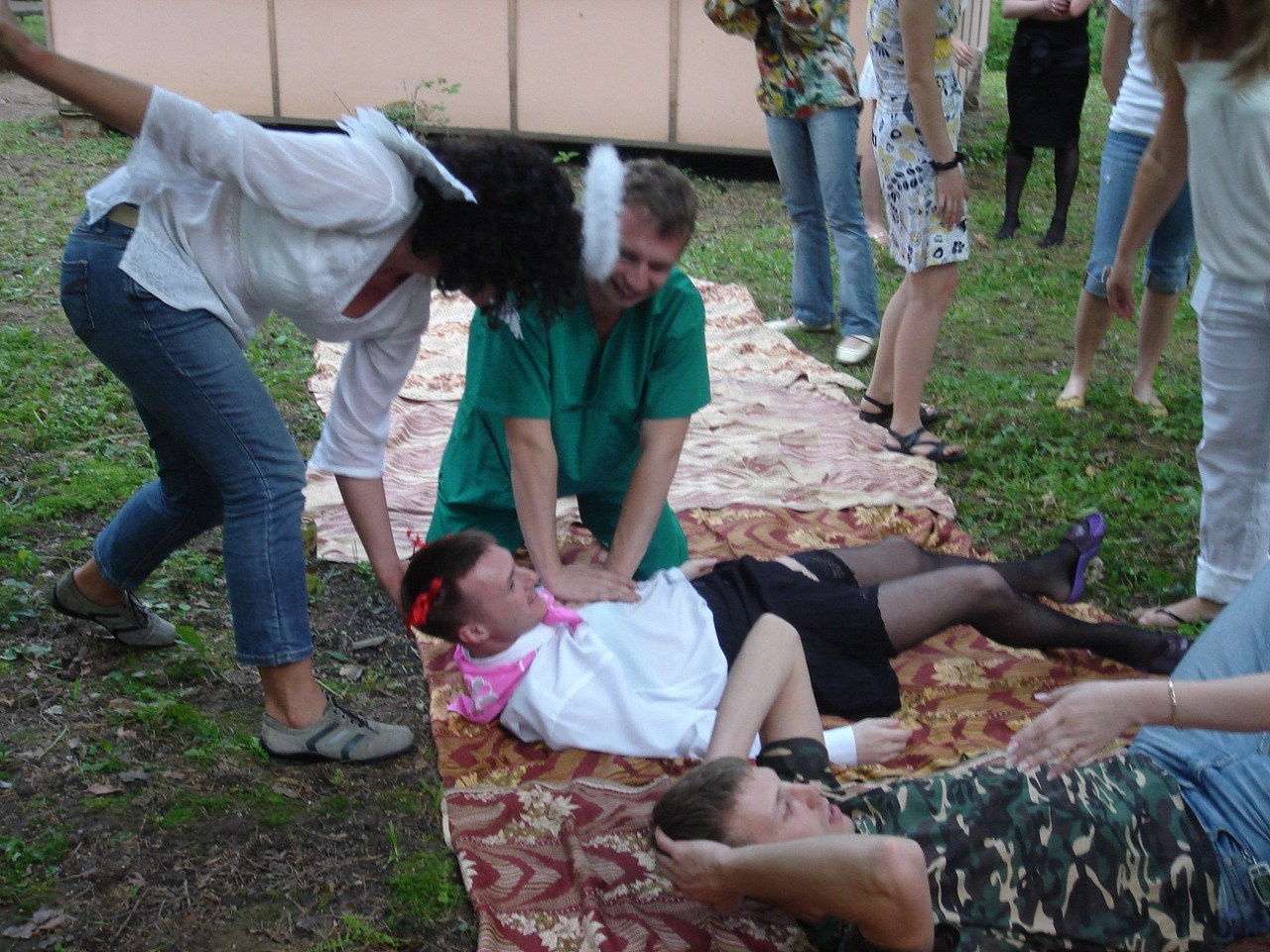 Общество анонимных сумасшедших | 12-14.06.2009. Галерея Фантим