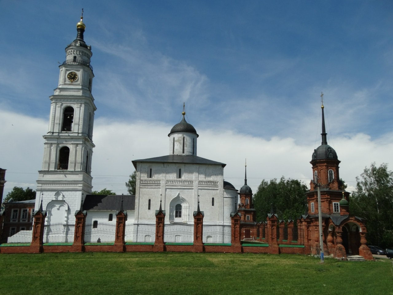 Волоколамск | 04.06.2016 г. Галерея Фантим