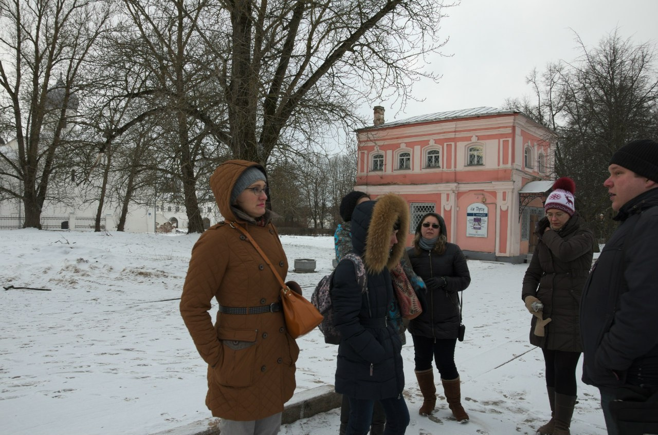 Великий Новгород | 27-28.02.2016. Галерея Фантим