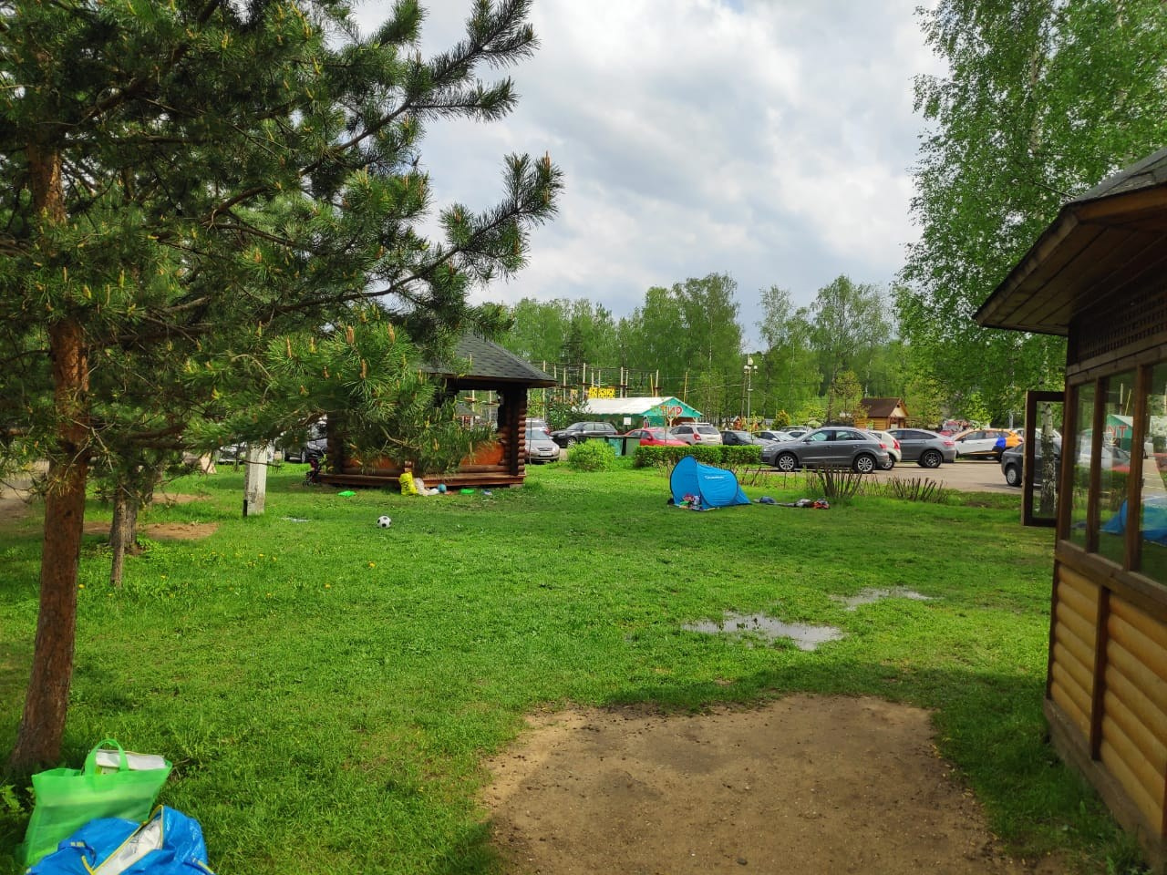 Шашлычки 10.05.2019. Галерея Фантим