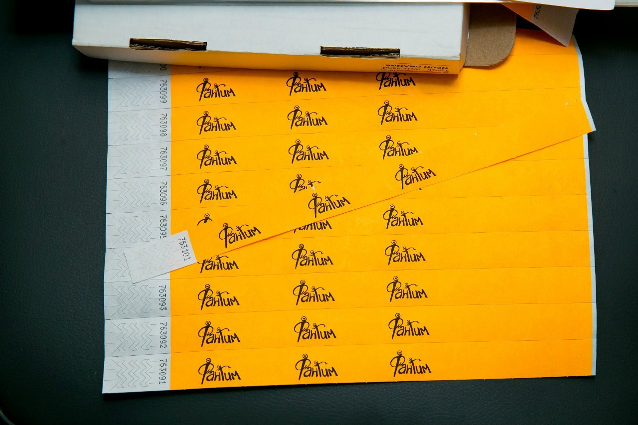 Вечеринка на крыше Фантимейшн! | 06.08.2016. Галерея Фантим